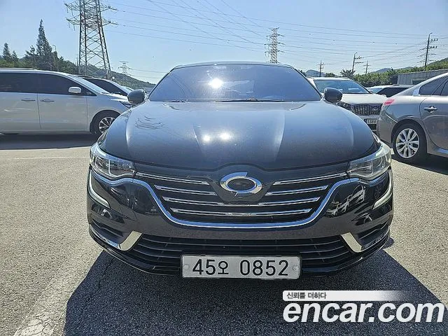 Renault Korea SM6