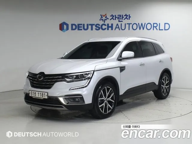 Renault Korea QM6