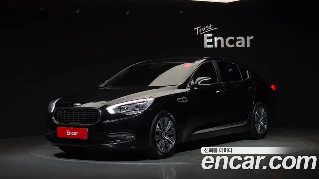 Kia K9