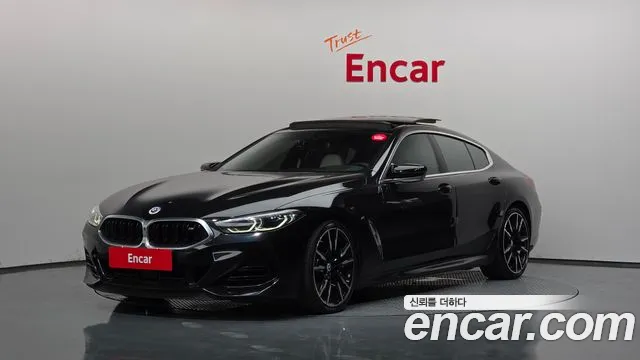 BMW 8 серия