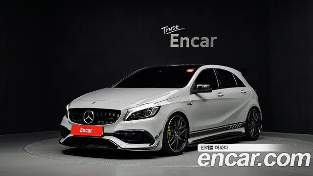 Mercedes-Benz A-класс
