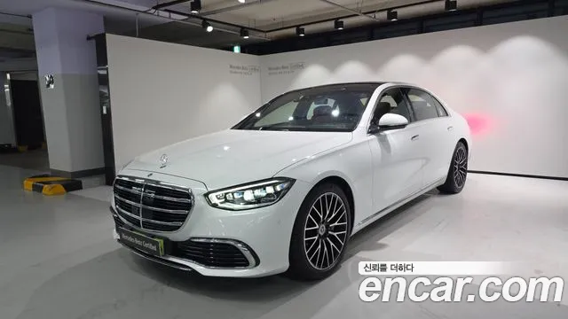 Mercedes-Benz S-класс