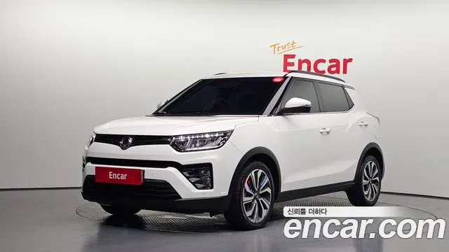 KG Mobility Tivoli