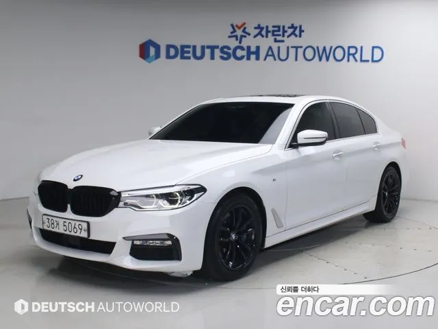BMW 5 серия