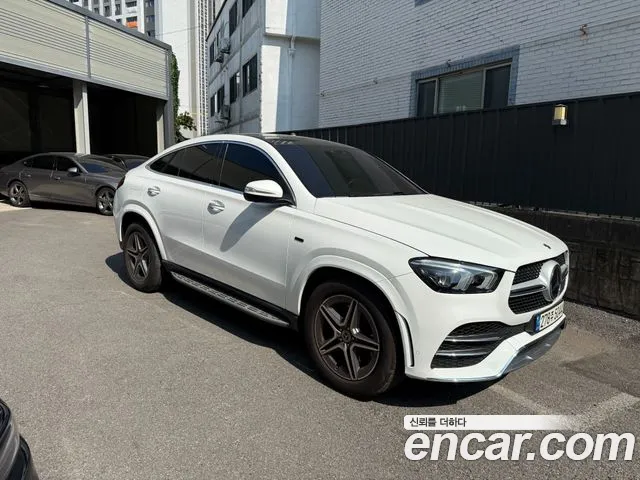 Mercedes-Benz GLE-класс
