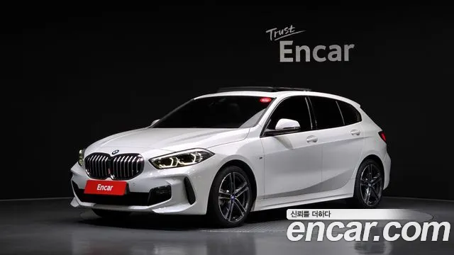 BMW 1 серия