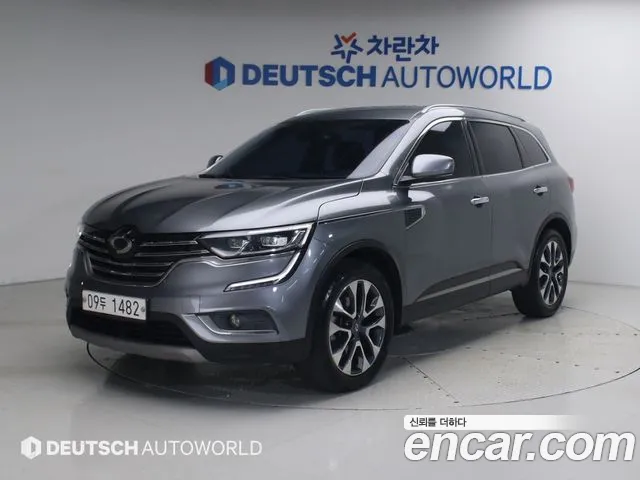 Renault Korea QM6