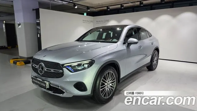 Mercedes-Benz GLC-класс