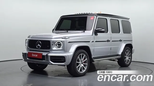 Mercedes-Benz G-класс