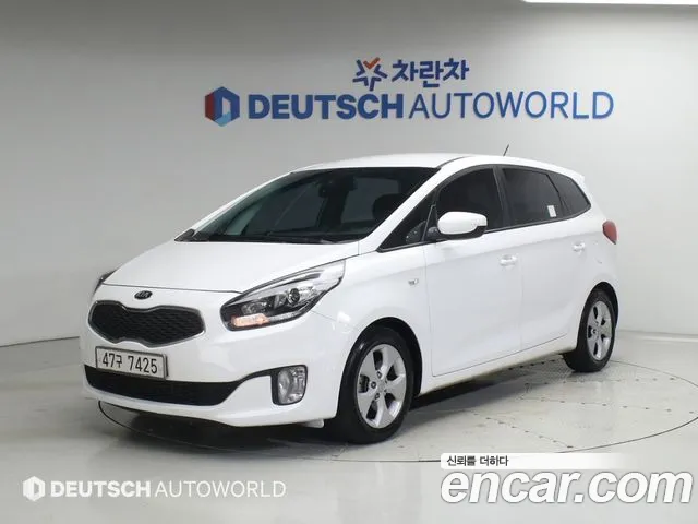 Kia Carens