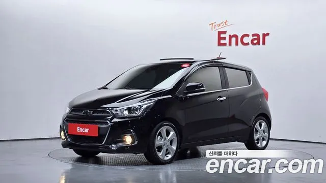 Chevrolet Korea Spark