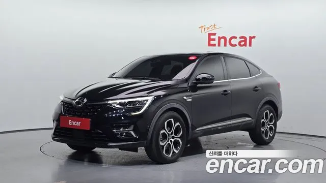 Renault Korea XM3