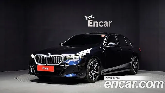 BMW 5 серия