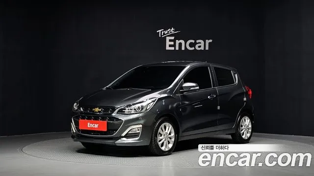 Chevrolet Korea Spark