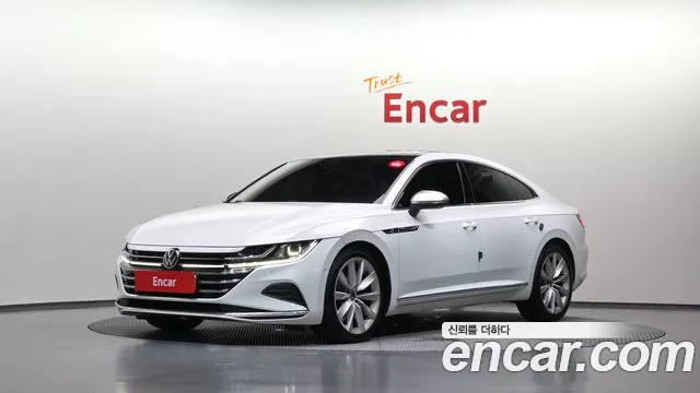 Volkswagen Arteon