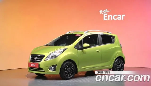 Chevrolet Korea Matiz