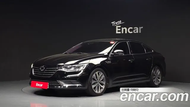 Renault Korea SM6