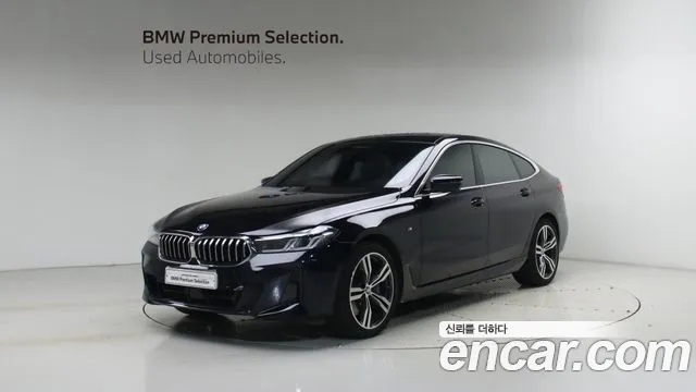 BMW Gran Turismo GT