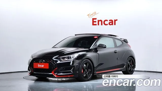 Hyundai Veloster
