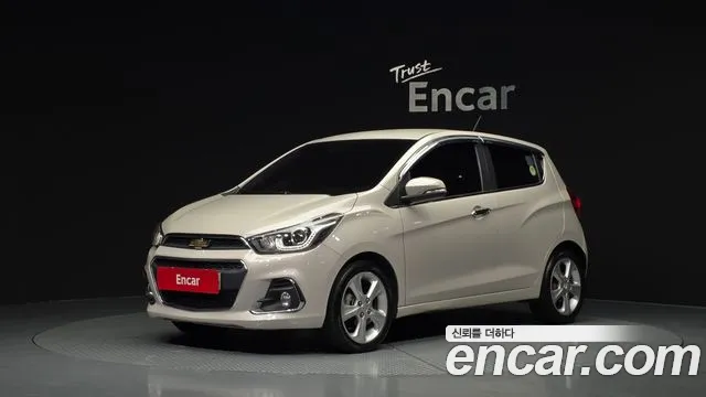 Chevrolet Korea Spark