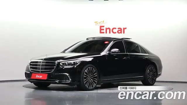 Mercedes-Benz S-класс