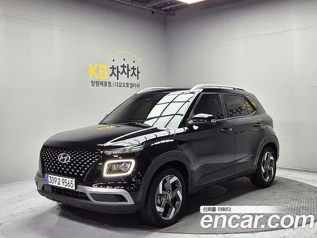 Hyundai Venue