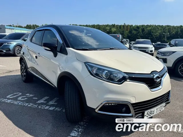 Renault Korea QM3