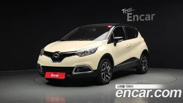 Renault Korea QM3