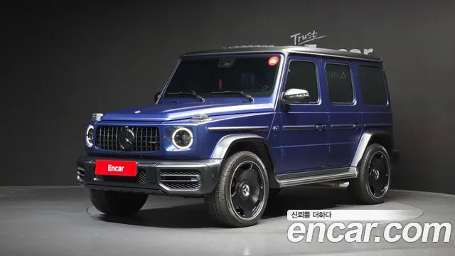 Mercedes-Benz G-класс