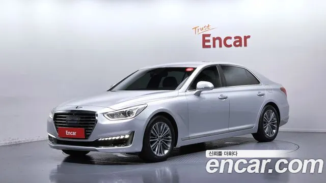 Genesis EQ900