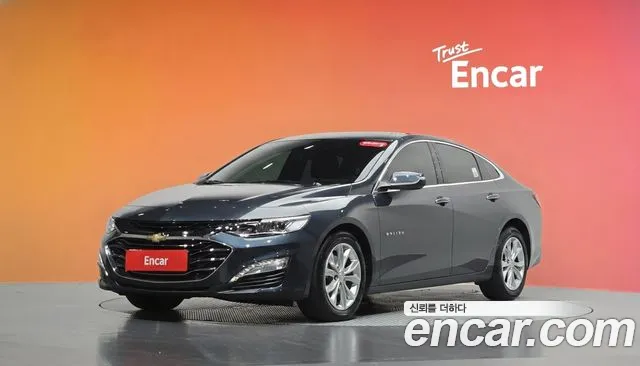 Chevrolet Korea Malibu