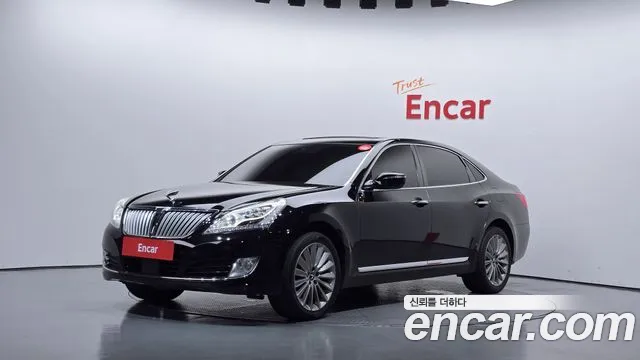 Hyundai Equus