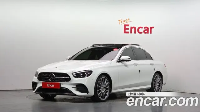 Mercedes-Benz E-класс