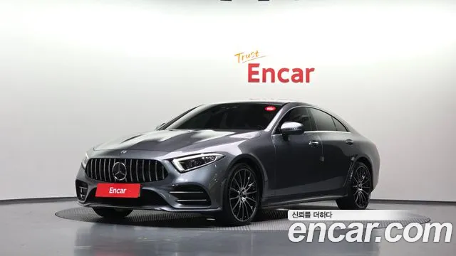 Mercedes-Benz CLS-класс