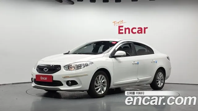 Renault Korea SM3