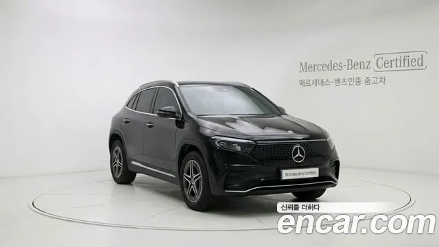 Mercedes-Benz EQA