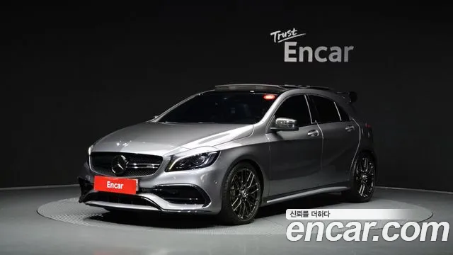 Mercedes-Benz A-класс