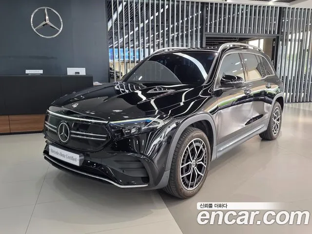 Mercedes-Benz EQB