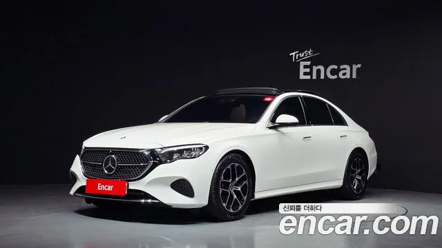 Mercedes-Benz E-класс