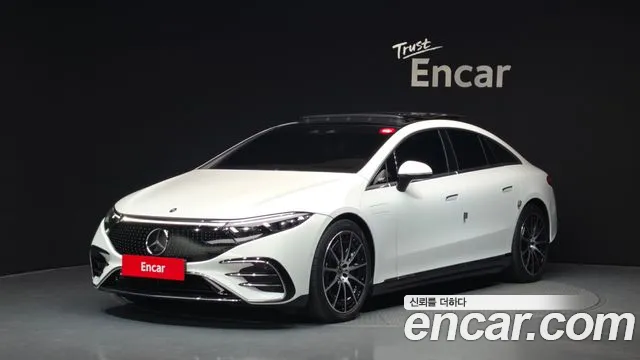 Mercedes-Benz EQS