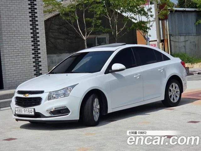 Chevrolet Korea Cruze