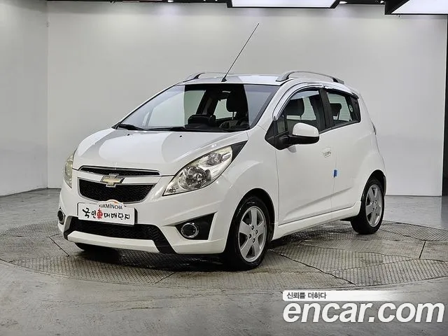 Chevrolet Korea Spark