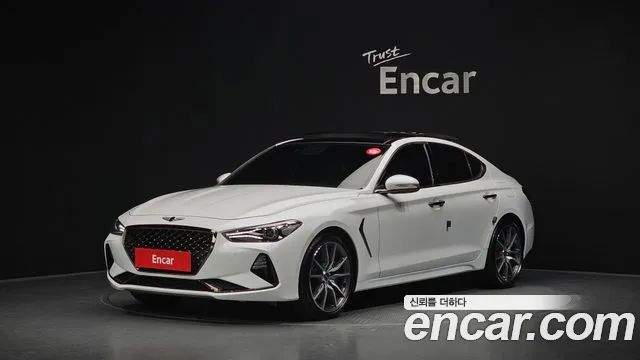 Genesis G70