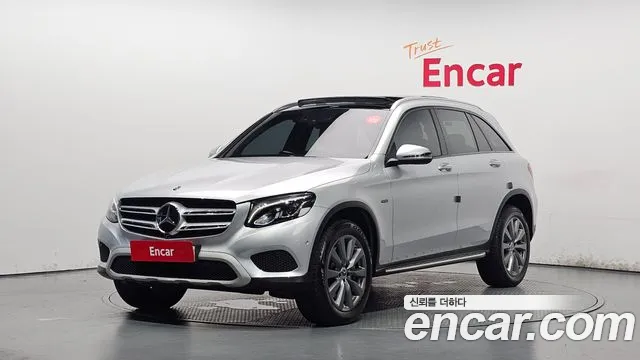 Mercedes-Benz GLC-класс