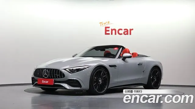 Mercedes-Benz SL-класс