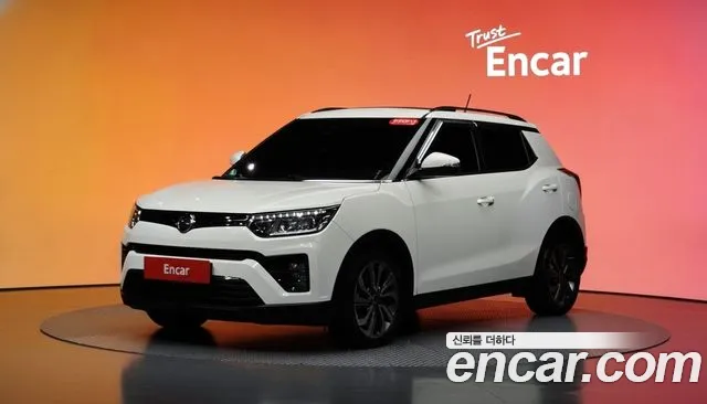 KG Mobility Tivoli