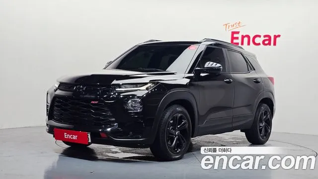 Chevrolet Korea Trailblazer