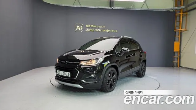 Chevrolet Korea Trax