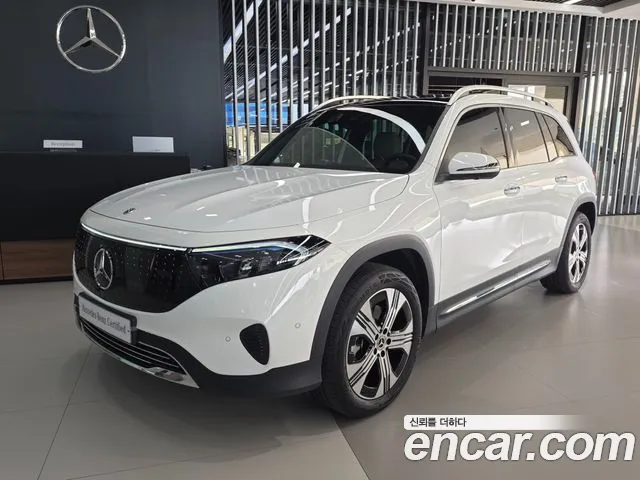 Mercedes-Benz EQB