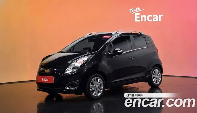 Chevrolet Korea Spark
